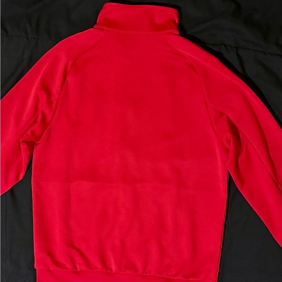 Nike Red Track Jacket - Picture 3 of 3